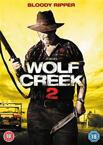 Wolf Creek 2 (18) - CeX (UK): - Buy, Sell, Donate
